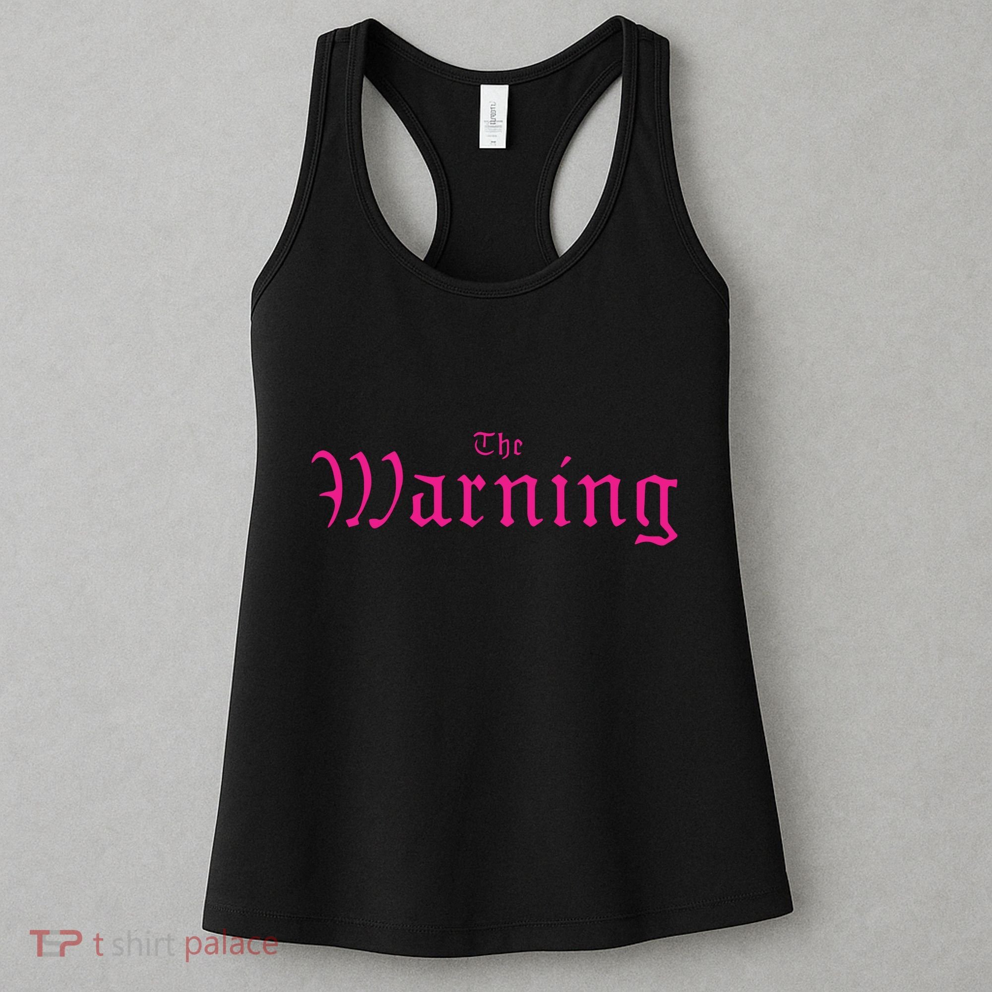 The Warning Keep Me Fed Fan Pack 2 Women's Tank Top