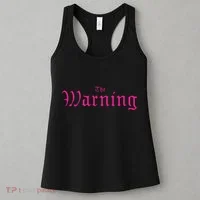 The Warning Keep Me Fed Fan Pack 2 Women's Tank Top thumb 3