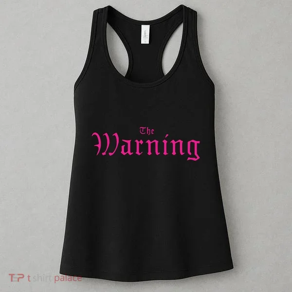 The Warning Keep Me Fed Fan Pack 2 Women's Tank Top