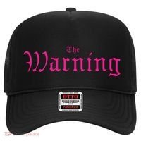 The Warning Keep Me Fed Fan Pack 2 Hat thumb 0