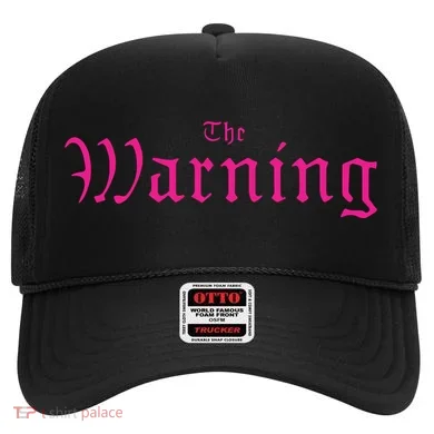 The Warning Keep Me Fed Fan Pack 2 Hat