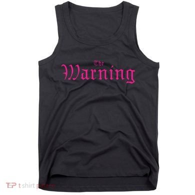 The Warning Keep Me Fed Fan Pack 2 Tank Top