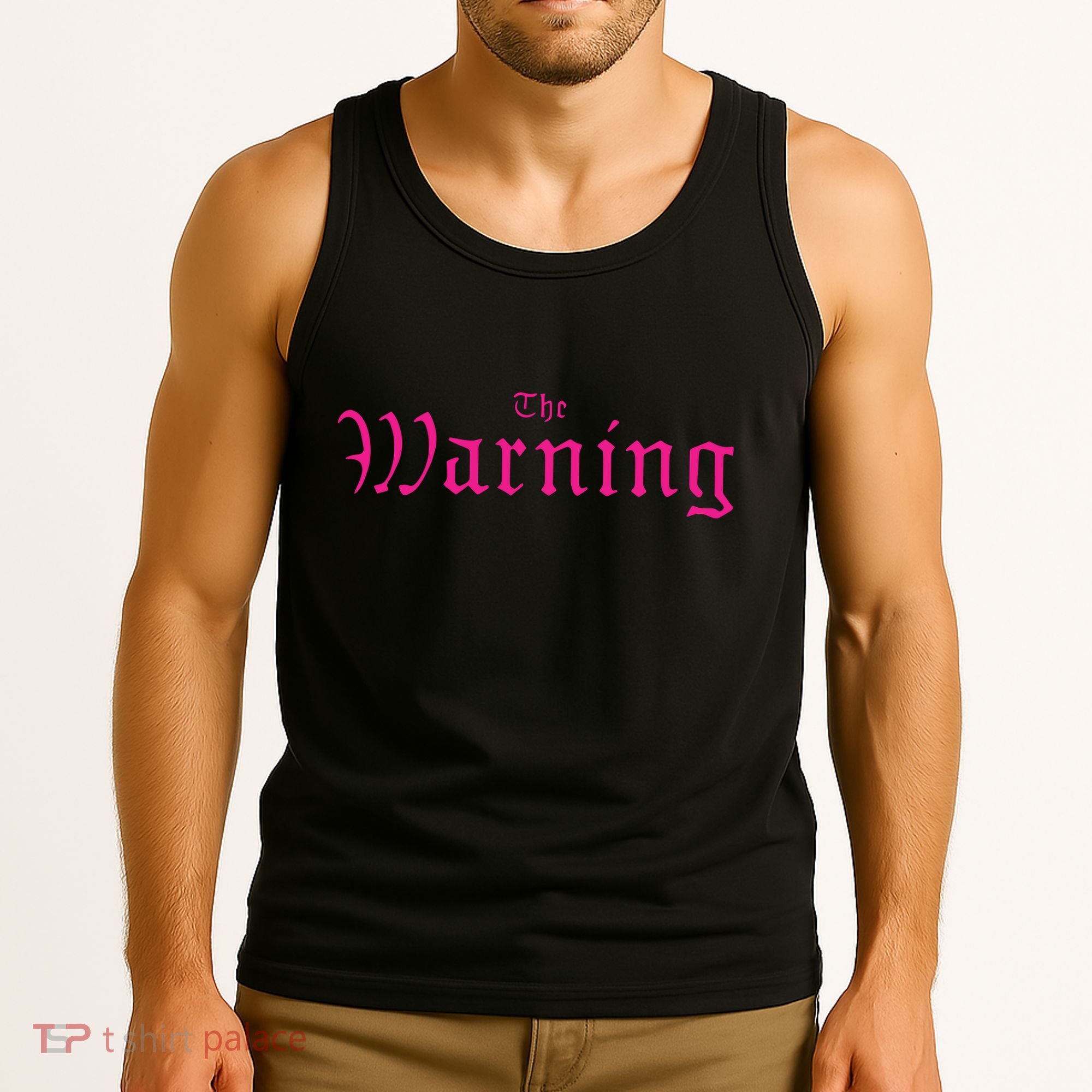 The Warning Keep Me Fed Fan Pack 2 Tank Top