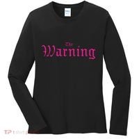The Warning Keep Me Fed Fan Pack 2 Women's Long Sleeve Shirt thumb 0