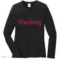 The Warning Keep Me Fed Fan Pack 2 Women's Long Sleeve Shirt thumb 0
