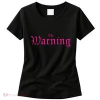 The Warning Keep Me Fed Fan Pack 2 Women's T-Shirt thumb 0