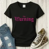 The Warning Keep Me Fed Fan Pack 2 Women's T-Shirt thumb 3