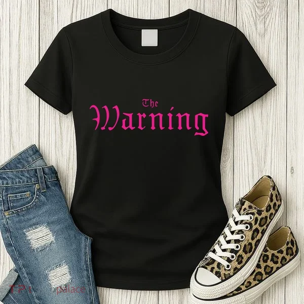 The Warning Keep Me Fed Fan Pack 2 Women's T-Shirt