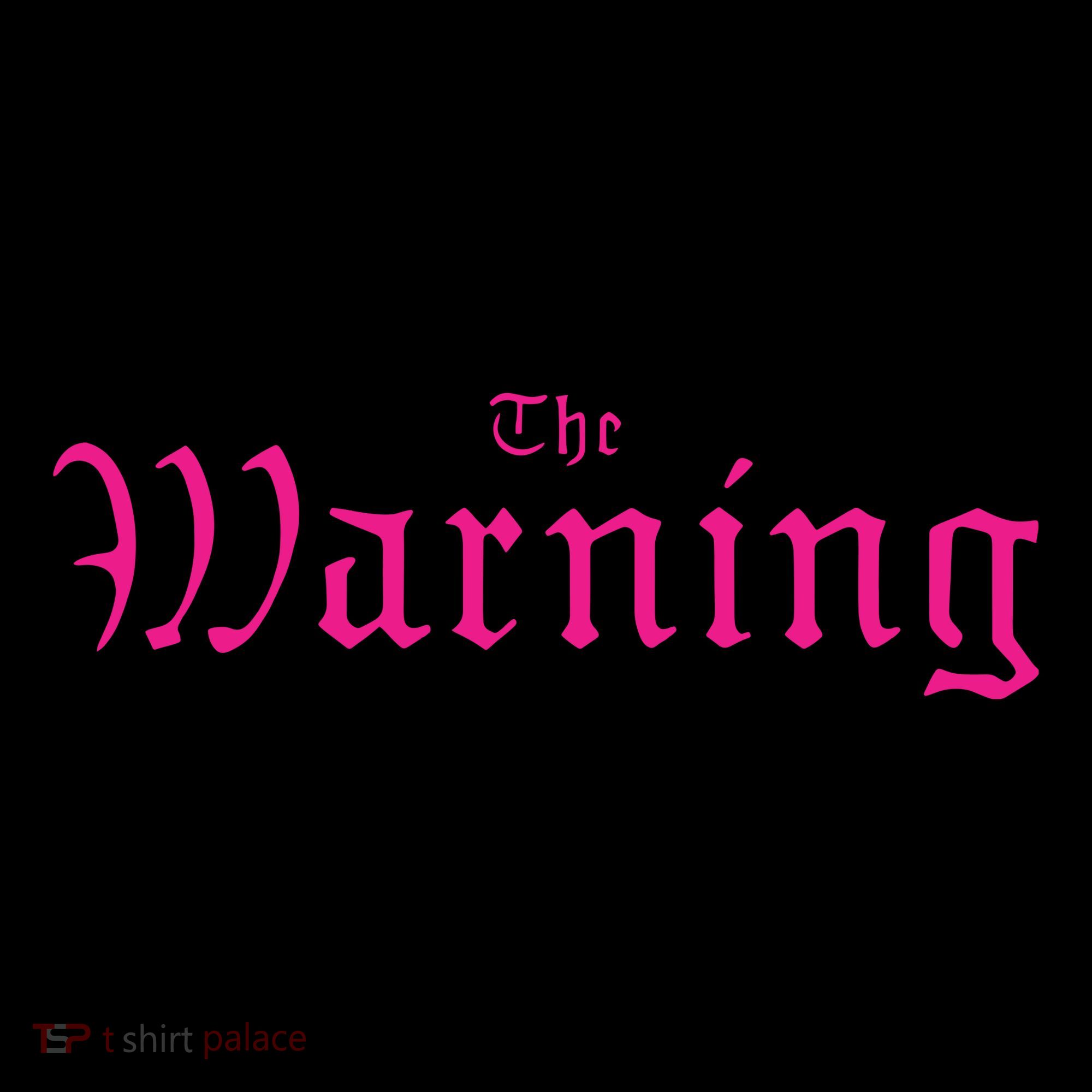 The Warning Keep Me Fed Fan Pack 2 Women's T-Shirt