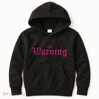 The Warning Keep Me Fed Fan Pack 2 Kids Hoodie thumb 0