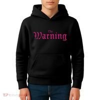 The Warning Keep Me Fed Fan Pack 2 Kids Hoodie thumb 4