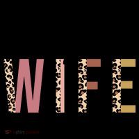 Trophy Wife Leopard Print Coffee Mug thumb 5