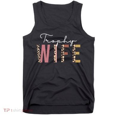 Trophy Wife Leopard Print Tank Top