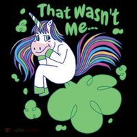 That Wasn't Me Funny Unicorn Farting Coffee Mug thumb 5