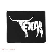 Texas Word Mashup Longhorn Mousepad thumb 0
