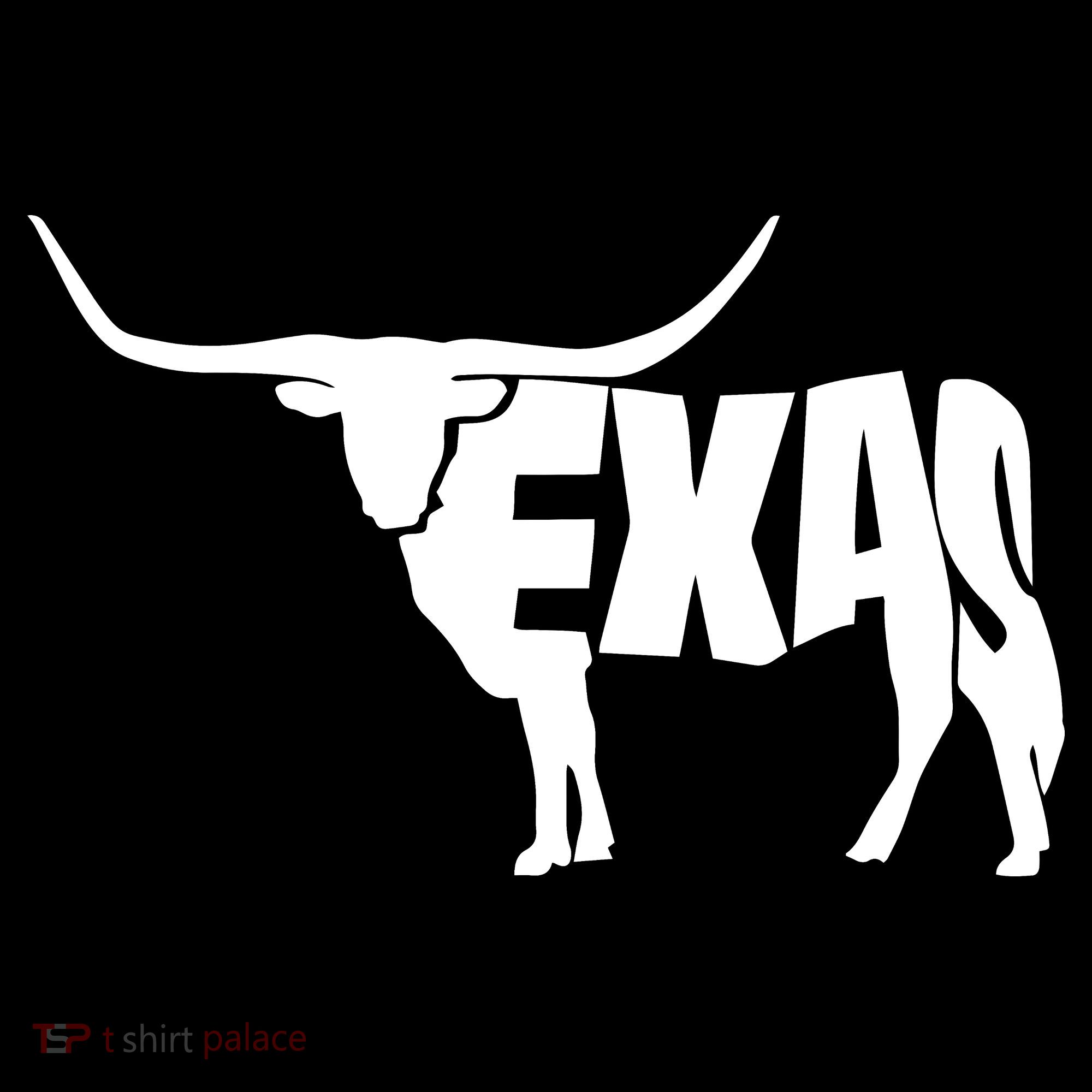 Texas Word Mashup Longhorn Women's Tank Top