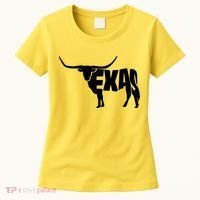 Texas Word Mashup Longhorn Women's T-Shirt thumb 0