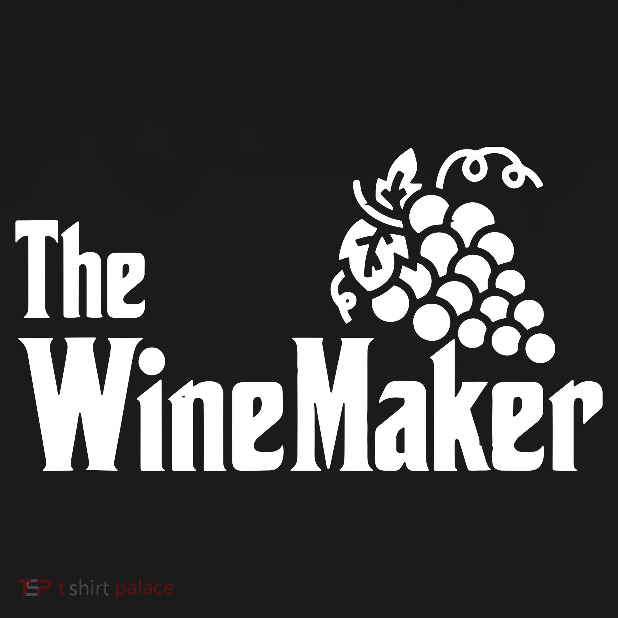 The Wine Maker Vinyard Winery Wine Making Grapes Winemaker Women's Tri-Blend 3/4-Sleeve Raglan Shirt