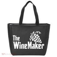 The Wine Maker Vinyard Winery Wine Making Grapes Winemaker Tote Bag thumb 0