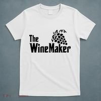 The Wine Maker Vinyard Winery Wine Making Grapes Winemaker T-Shirt thumb 5