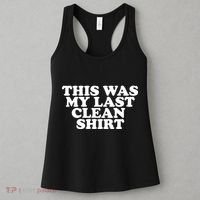 This Was My Last Clean Women's Tank Top thumb 3