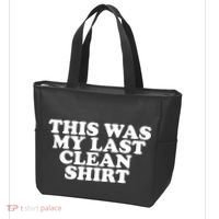 This Was My Last Clean Tote Bag thumb 3