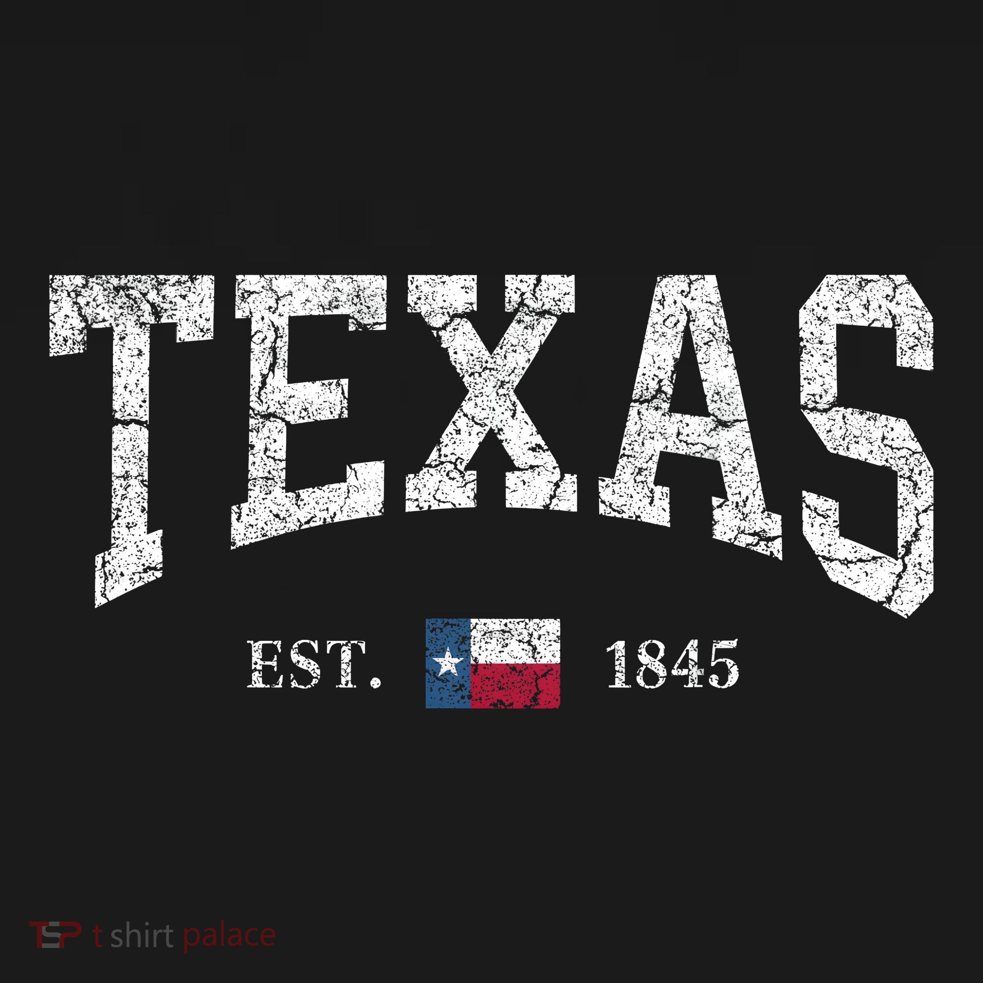 Texas Women Men Kids Texas State Map Flag Distressed Baby Bodysuit