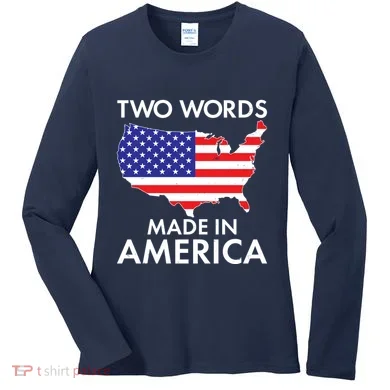 Women's Long Sleeve Shirt