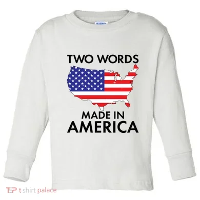 Toddler Long Sleeve