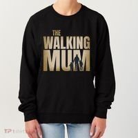 The Walking Mum Women's Sweatshirt thumb 0