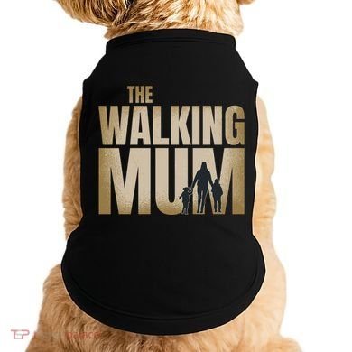 The Walking Mum Doggie Tank