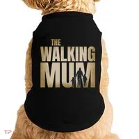 The Walking Mum Doggie Tank thumb 0