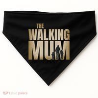 The Walking Mum USA-Made Doggie Bandana thumb 0