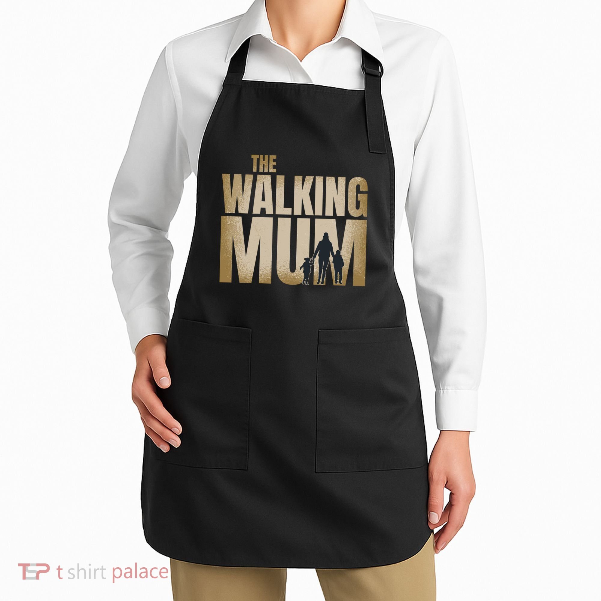 The Walking Mum Apron