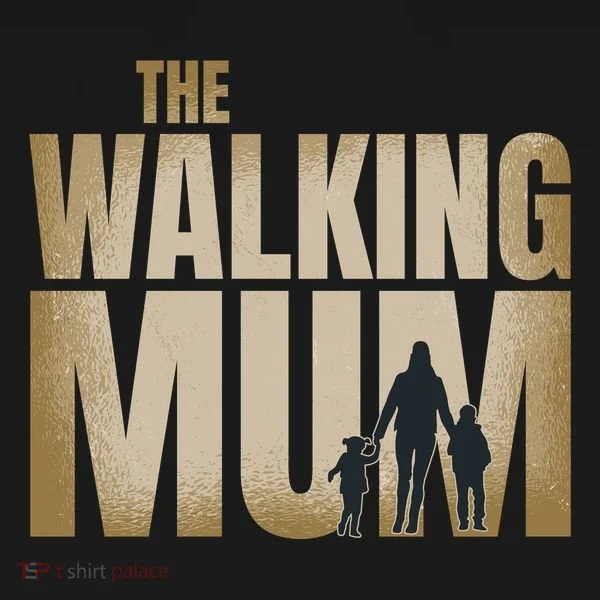 The Walking Mum Bucket Hat
