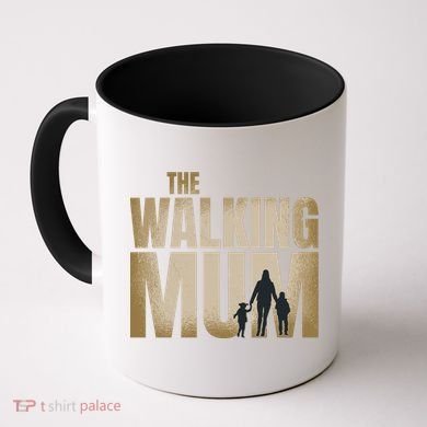 The Walking Mum Coffee Mug