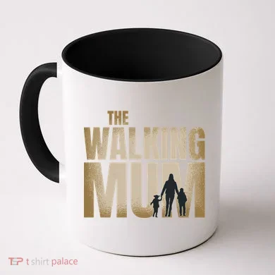 The Walking Mum Coffee Mug