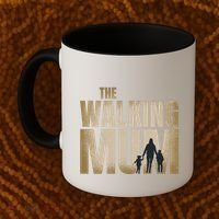 The Walking Mum Coffee Mug thumb 2