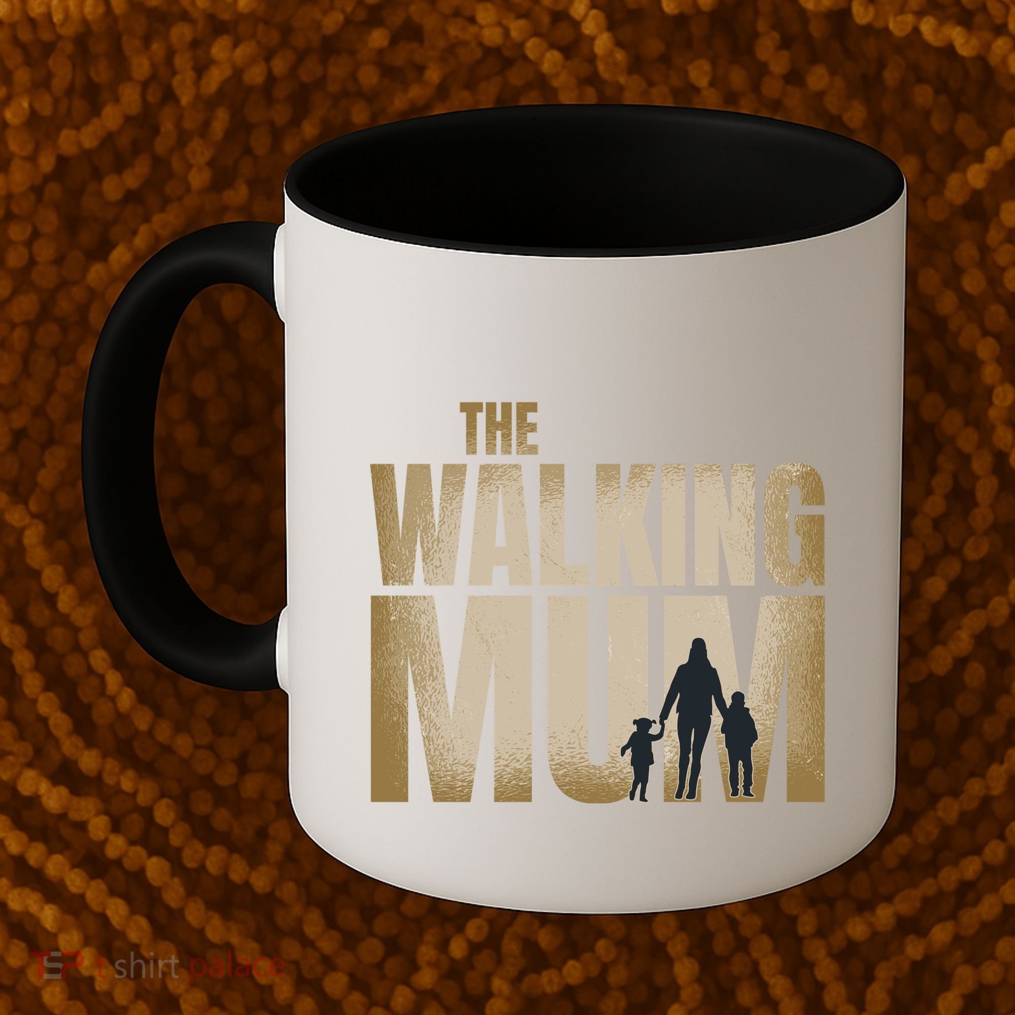 The Walking Mum Coffee Mug