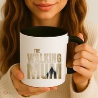 The Walking Mum Coffee Mug thumb 3