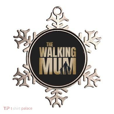The Walking Mum Ornament