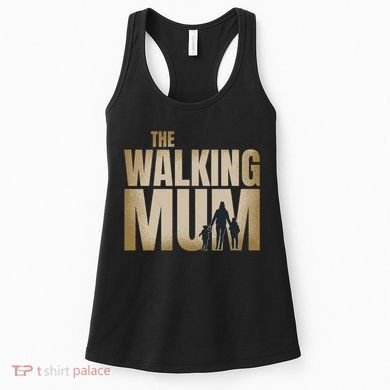 The Walking Mum Women's Tank Top