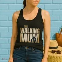 The Walking Mum Women's Tank Top thumb 2