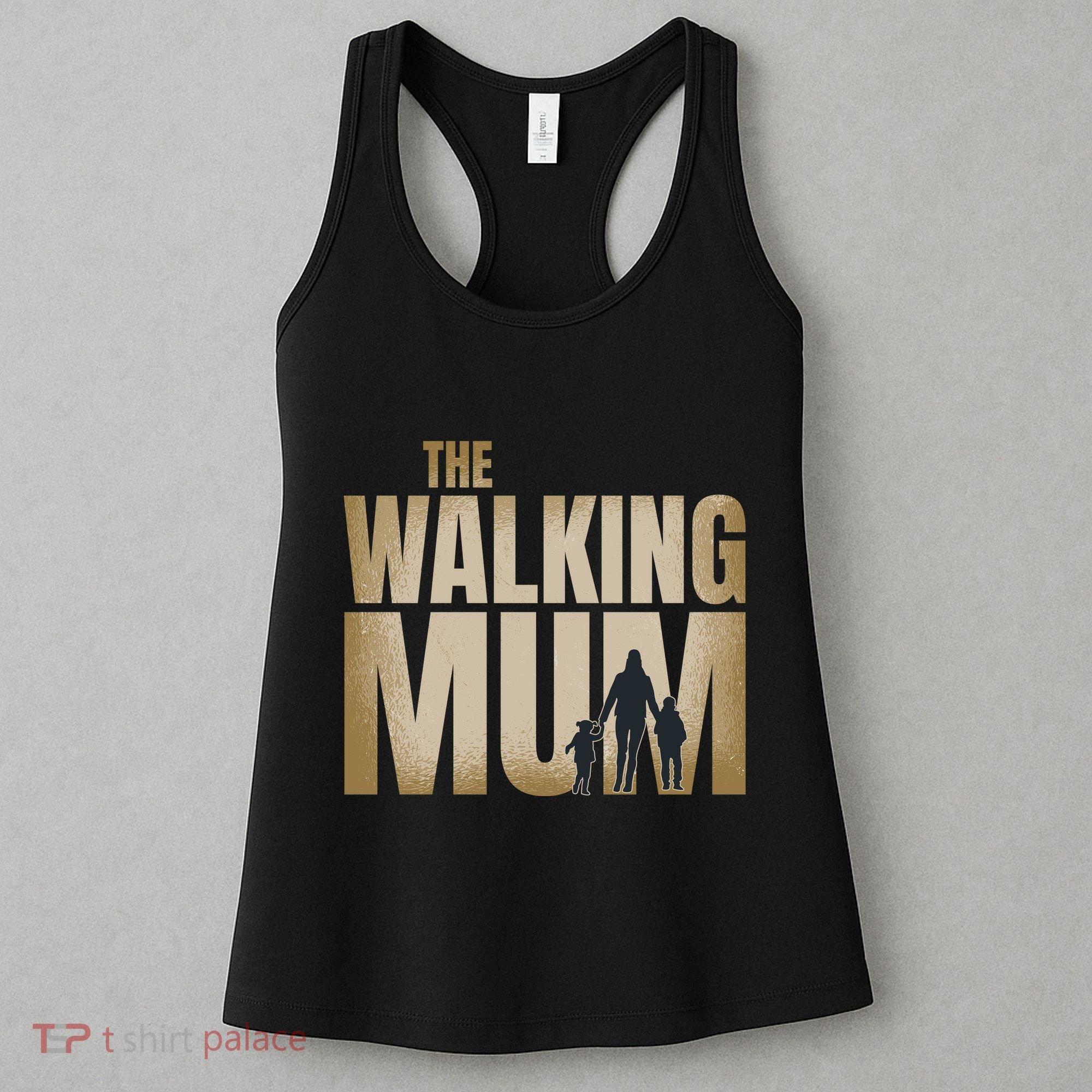 The Walking Mum Women's Tank Top