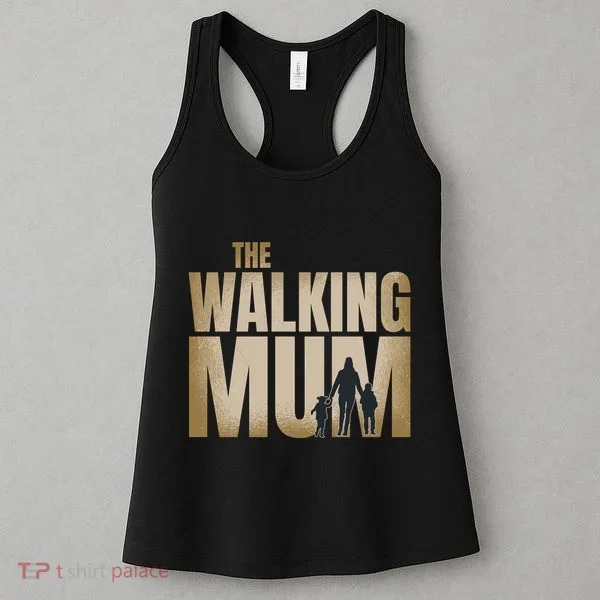 The Walking Mum Women's Tank Top