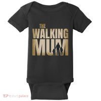The Walking Mum Baby Bodysuit thumb 0