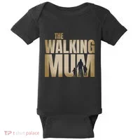 The Walking Mum Baby Bodysuit thumb 0