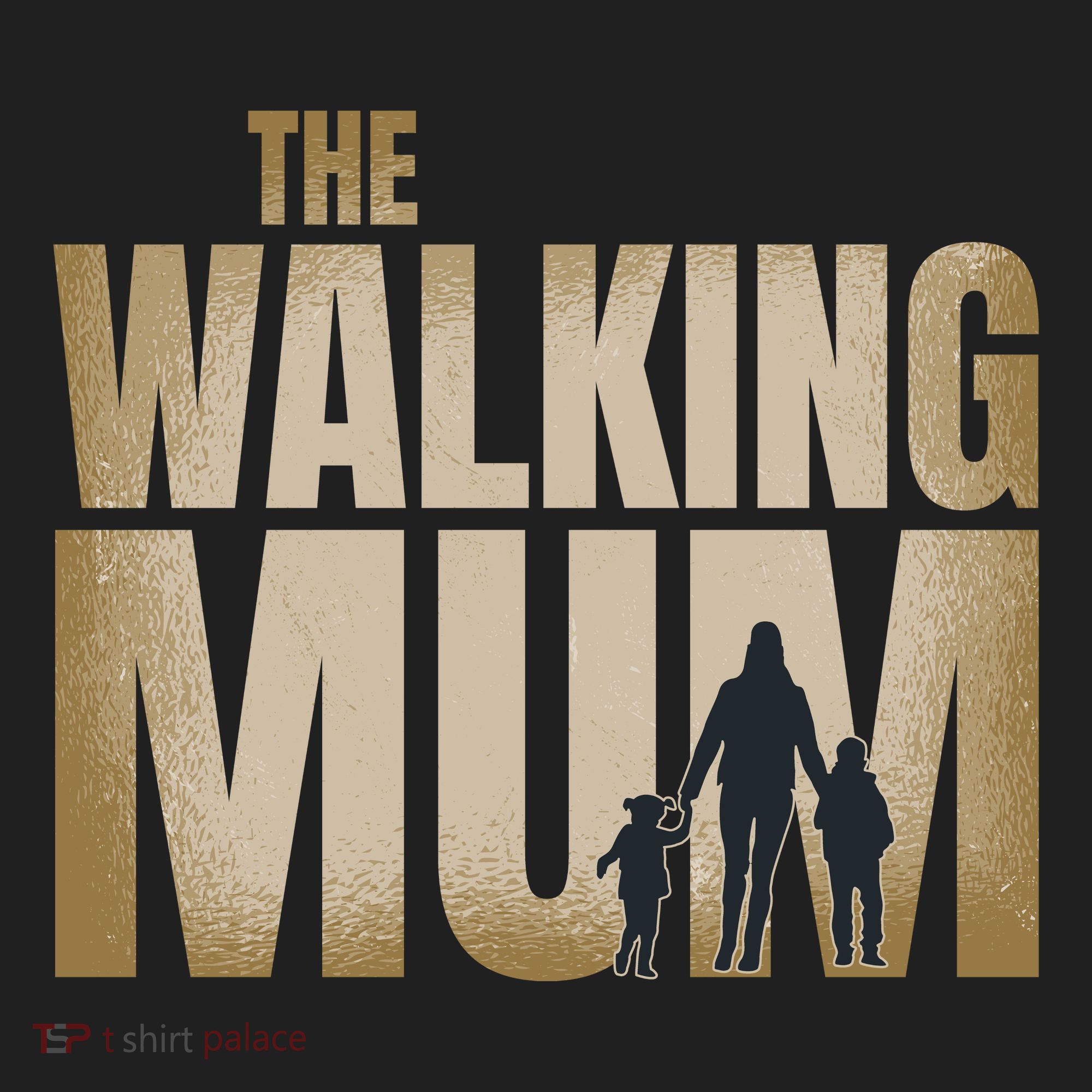 The Walking Mum Hat