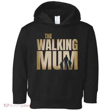 The Walking Mum Toddler Hoodie