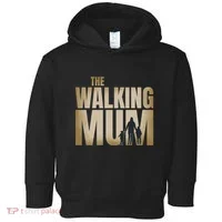 The Walking Mum Toddler Hoodie thumb 0